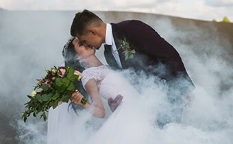 wedding transportation