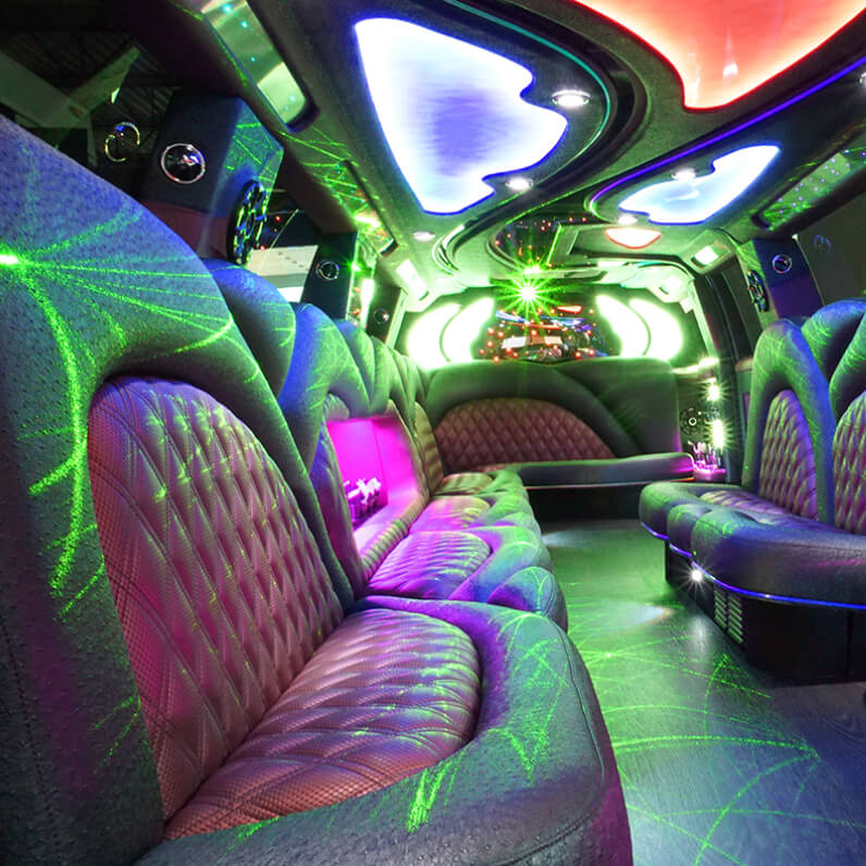 Washington DC limo service