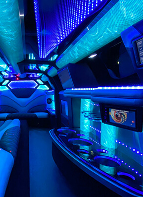 premium leather seats