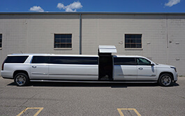 limo rental Washington DC