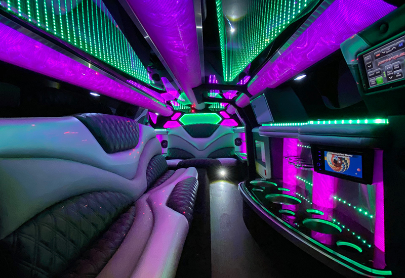 top limo rental