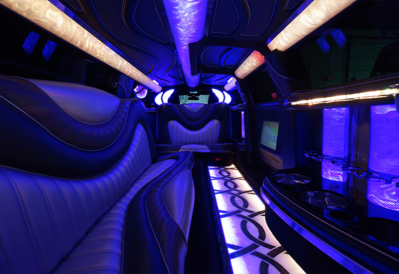 Limo and car service
