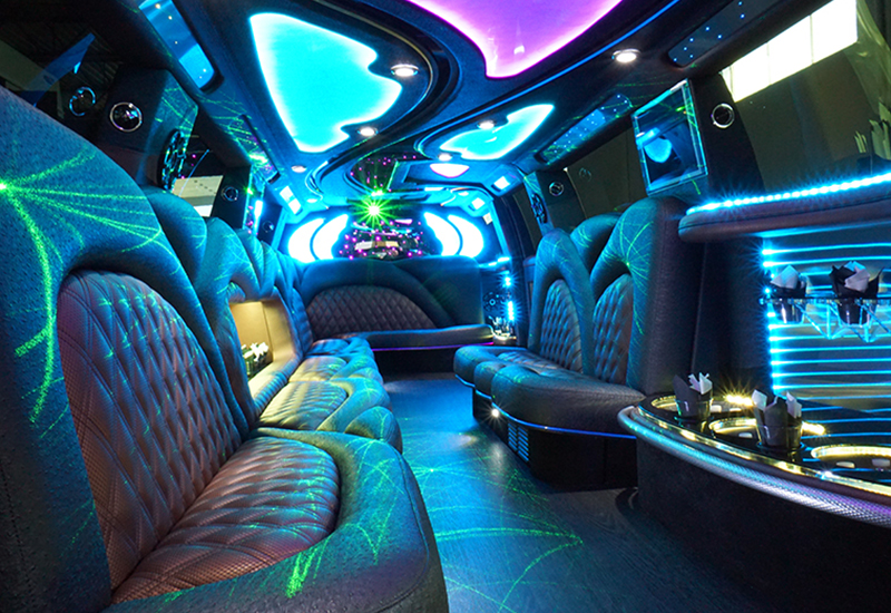 disco limousine