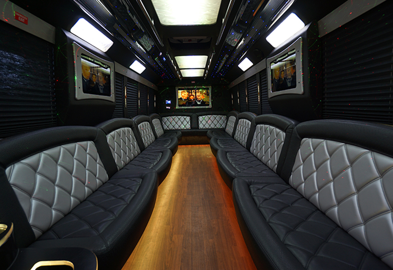 comfortable seating